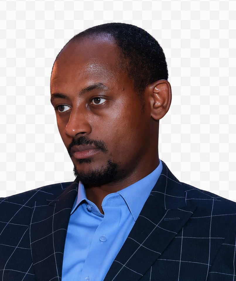 Speaker Temesgen Taye
